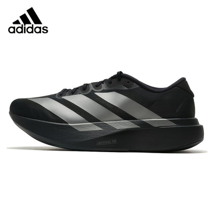 Men's Adidas Adizero Evo SL Breathable Low-Top Running Sneakers