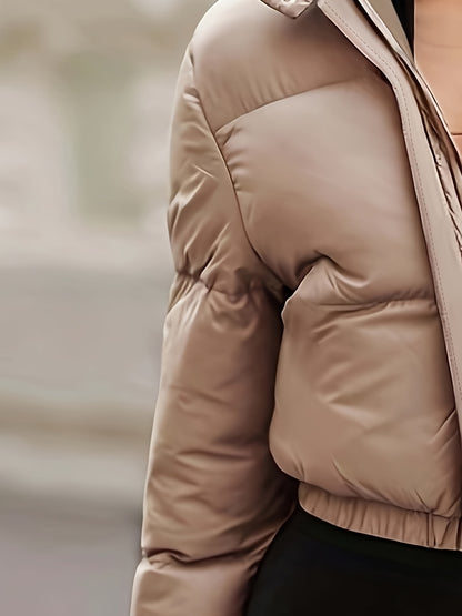 Autumn and Winter European Short Women's Coat, Fall Jacket for Women, Women Winter Jacket High Quality, Women Winter Coats, Winter Coats for Women, Jackets for Women Winter Elegant