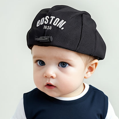 Adjustable Lightweight Baseball Cap for Toddlers 1-3 Years