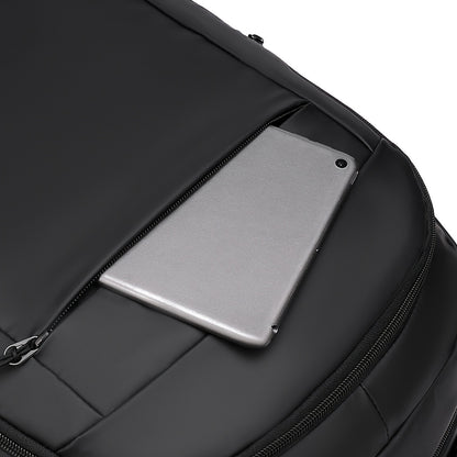 Business Computer Bag, Casual Backpack, Large-Capacity Student Travel Backpack, Made of High-Quality Materials, Comfortable And Versatile, Suitable for Going to School, Commuting And Short Trips