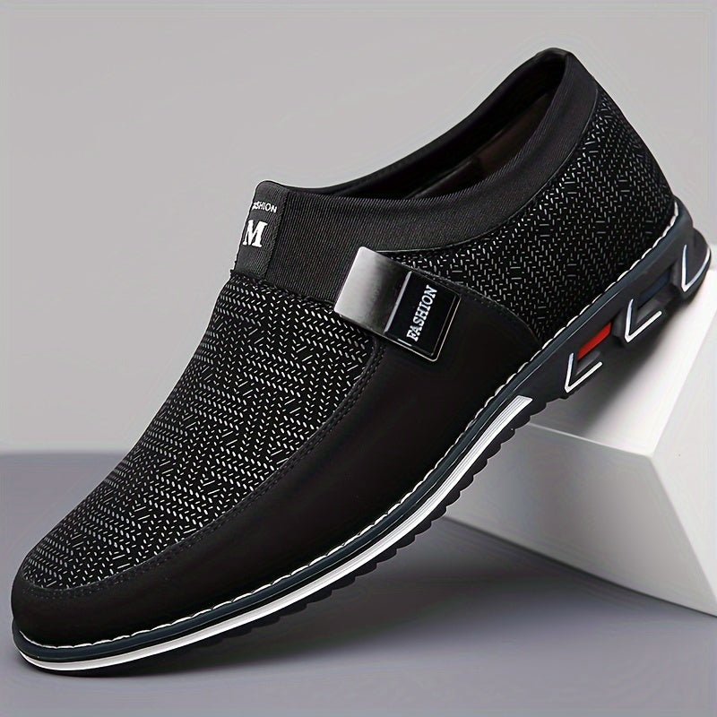 Men's Casual Slip-On Loafers for Comfortable Everyday Wear