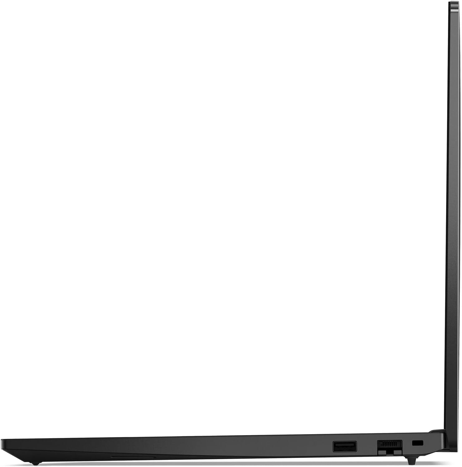 Lenovo Thinkpad E16 Gen 1 Business Laptop 16.0" WUXGA IPS Display 300 Nits (AMD Ryzen 5 7530U 6-Core 2.00Ghz, 16GB RAM, 512GB Pcie SSD, AMD Radeon, Backlit KYB, FP, Wifi 6, Win11Pro) W/Dockztorm Hub
