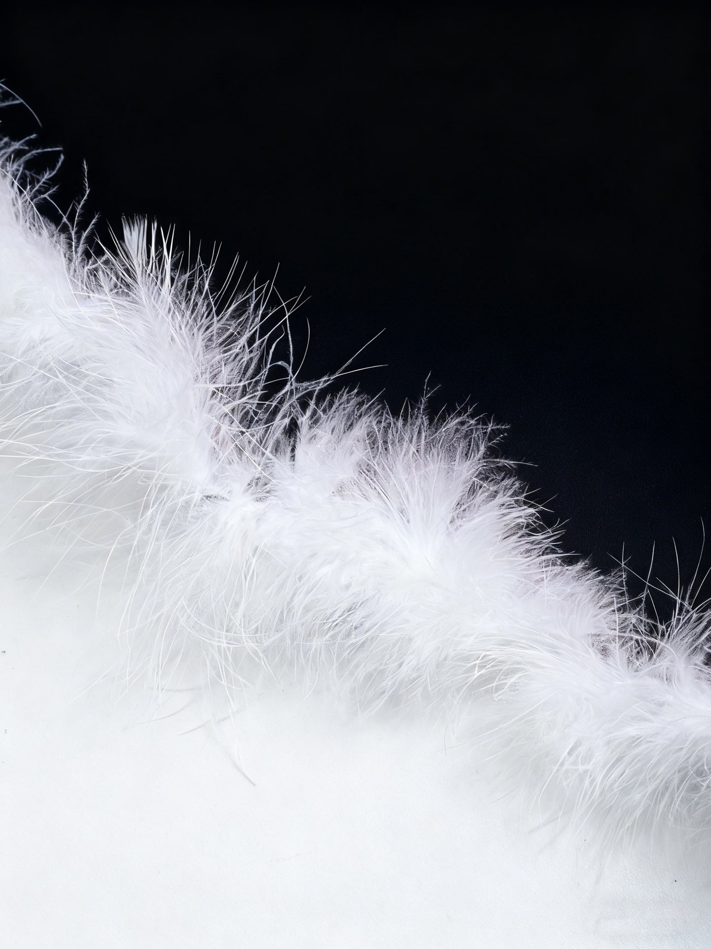 2025 New Christmas Party Event Gathering Date Plush Trim Sweet Sexy Women's Skirt Set