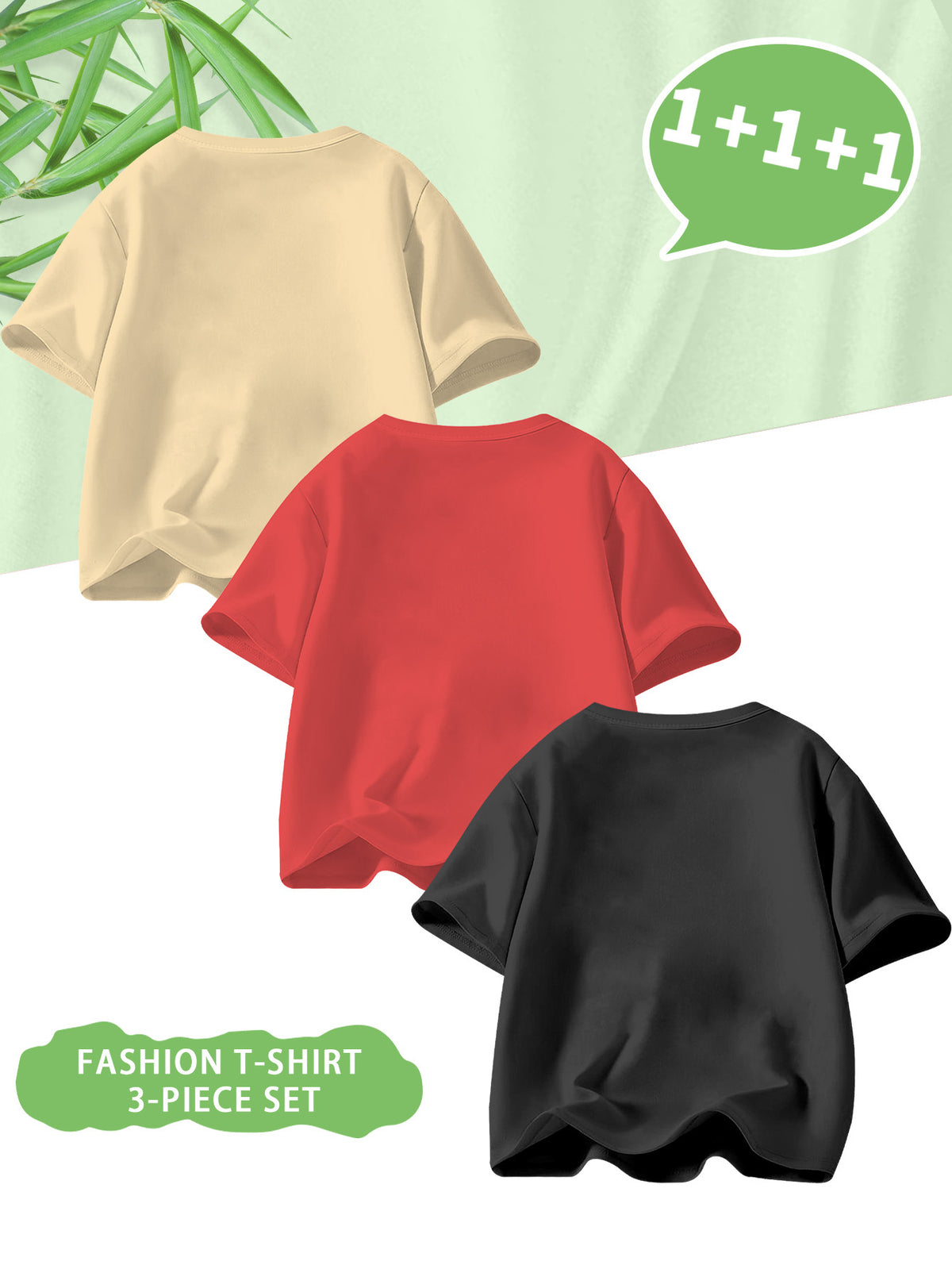 Baby Boys' Casual Long Sleeve T-Shirts with Letter Prints, Spring/Summ - ayq
