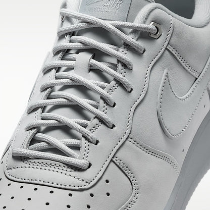Nike Air Force 1 '07 WB Men's Low Top Sneakers Gray Black