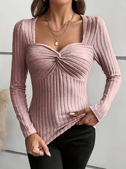 Women's Pullover Elegant 0824-10 Taxi