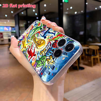 FIFA 2026 World Cup TPU Phone Case for iPhone – Sports Design