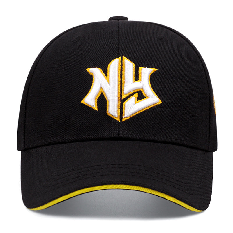 1/2pcs, Fashion Letters Embroidery Hip Hop Trucker Hats Women Men Baseball Caps Female Male Sport Visors Snapback Cap Unisex Sun Hat