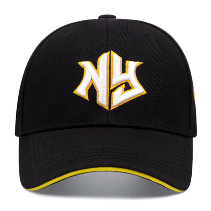 1/2pcs, Fashion Letters Embroidery Hip Hop Trucker Hats Women Men Baseball Caps Female Male Sport Visors Snapback Cap Unisex Sun Hat