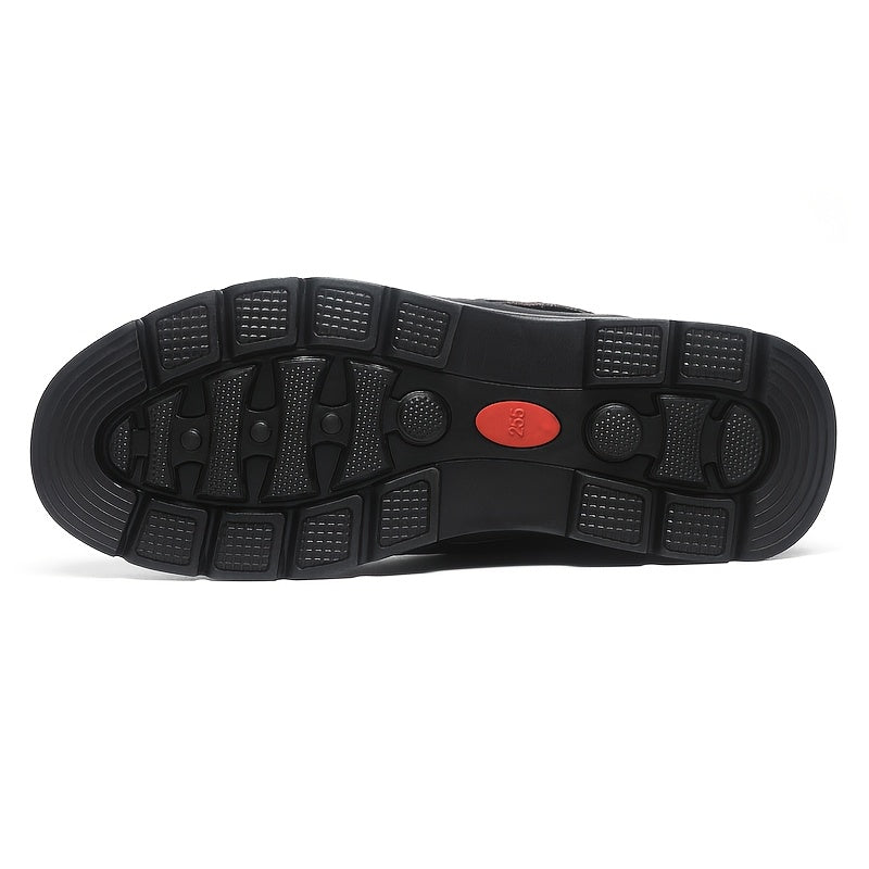 Men's Comfortable Vintage Business Casual Slip-On Shoes