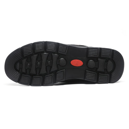 Men's Comfortable Vintage Business Casual Slip-On Shoes