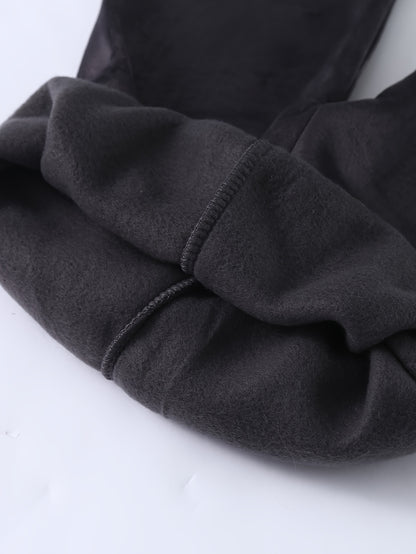 Kids Stylish Sports Outfits, Trendy Letters Print Long Sleeve Hoodie Pants Set, Baby Boy's Autumn And Winter Clothes, Outdoor Cloth