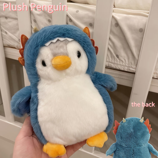 Penguins, Gifts Featuring Penguins, Plush Penguins, Stuffed Penguin Toys, Aurora Plush Toys, Stuffed Penguins, Chubby Penguins, Stuffed Animals And Teddy Bears, Birthday Presents, Holiday Gifts.