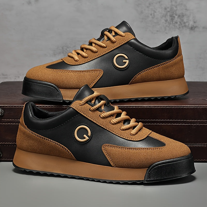 Men's Casual Sneakers - ayq