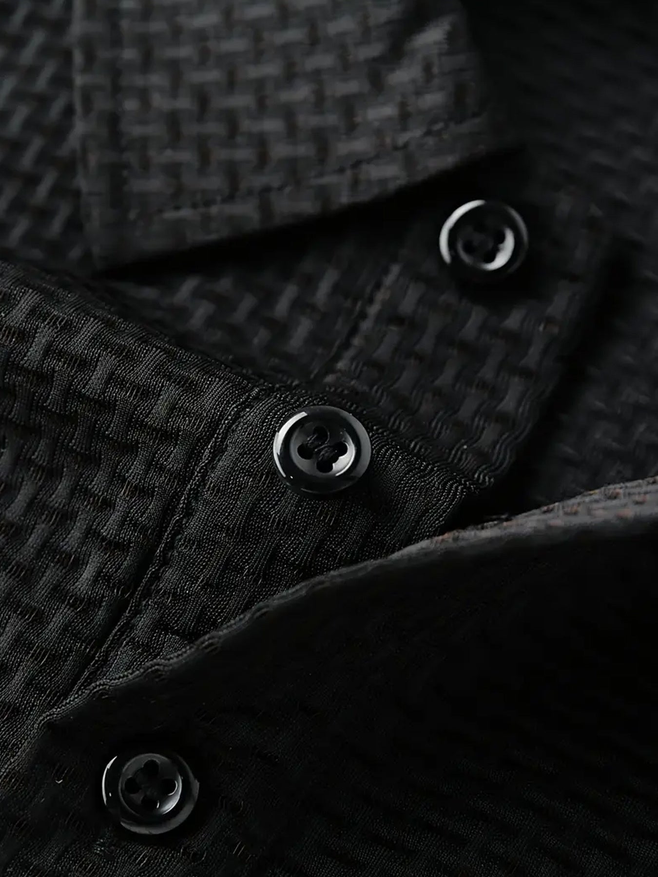 S144 Ankle Sprain Horse Print Golf Knitted Men'S Polo - ayq