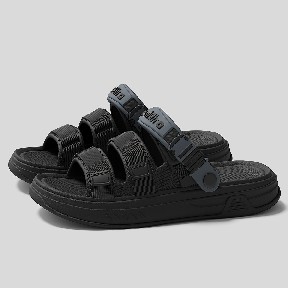 Men's Lightweight EVA Sandals for Summer Casual Comfort