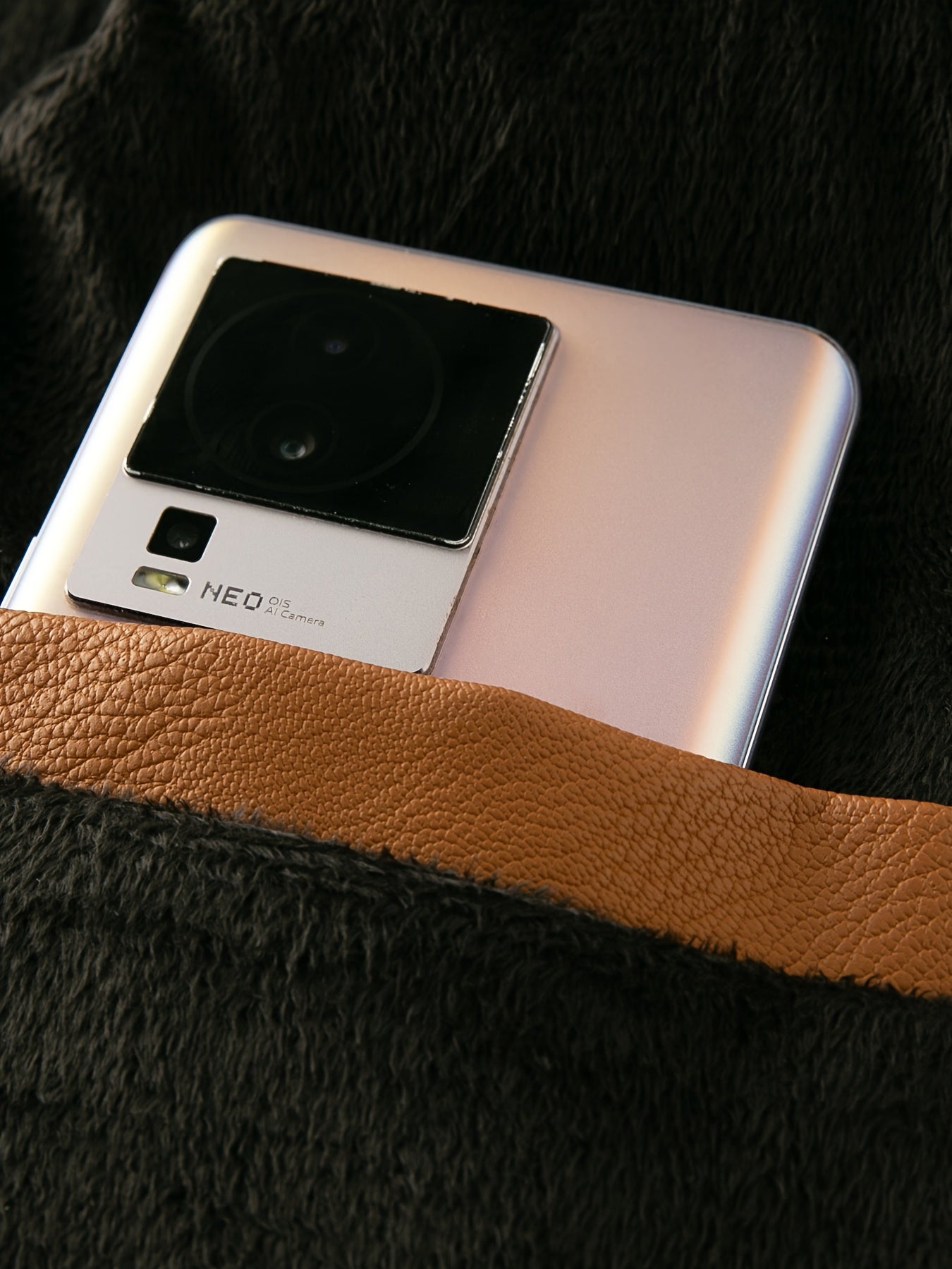 Men's Heavy-Duty Jacket - Thick Collar & Zippered Pockets, Brown/, Motorcycle-Ready Workwear Coat for Construction, Commuting - Non-Stretch Exterior & Polyester Lining - Autumn/Winter Outerwear, Casual Workwear, Embroidered D