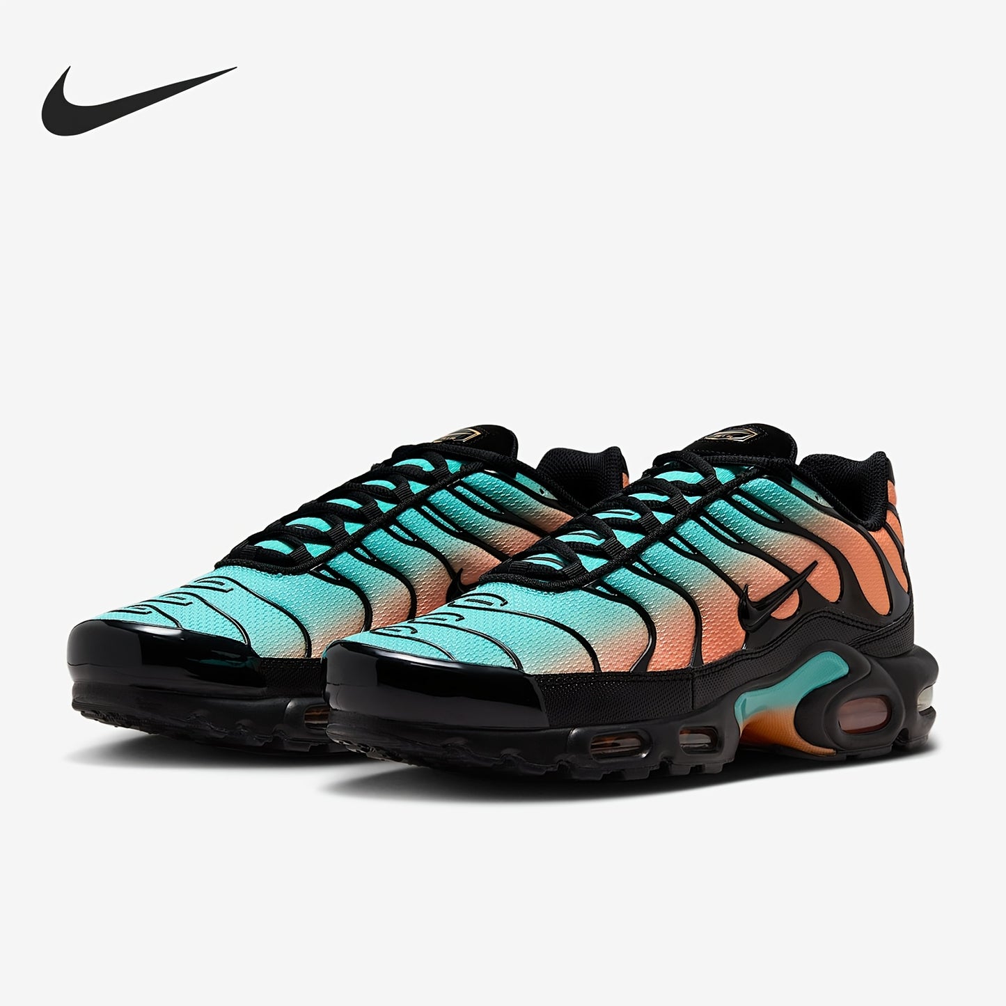 Nike Air Max Plus Men's Low-Top Running Sneakers