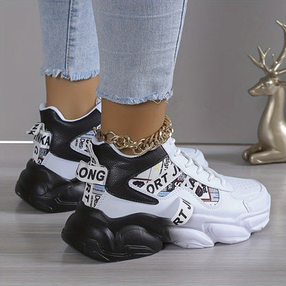 High-Top Autumn Basketball Shoes