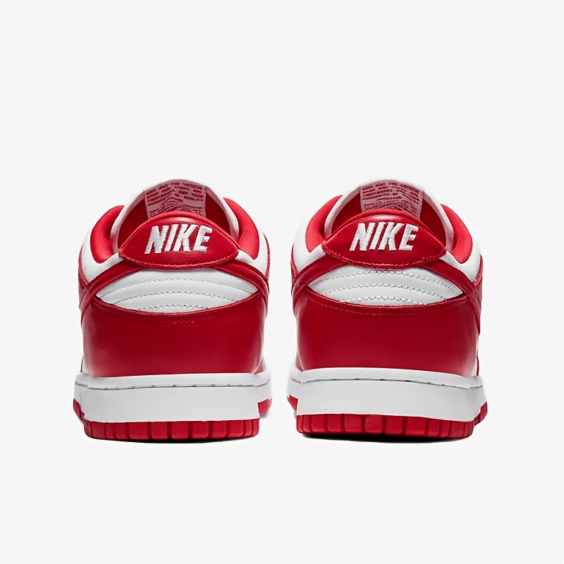 NIKE DUNK Classic Lightweight Low-Top Casual Sneakers
