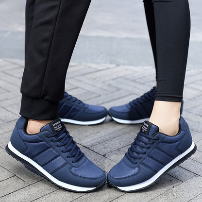 Unisex Casual Sneakers Low-Top Outdoor Training Shoes