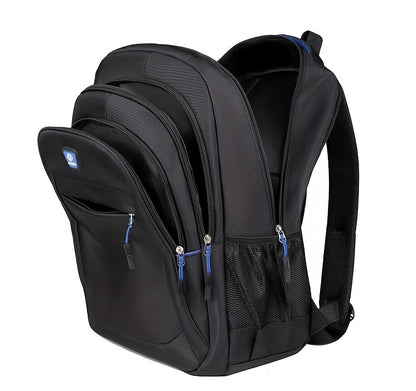 Business Backpack For Daily Commute, Large Capacity Computer Backpack For Men, Multi-layer Large Capacity Daypacks