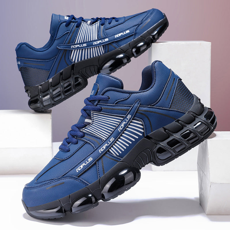 Outdoor Shoes Air Cushion Large Size Casual Shoes Boots - ayq