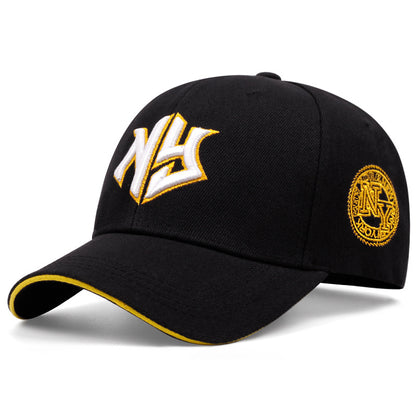 1/2pcs, Fashion Letters Embroidery Hip Hop Trucker Hats Women Men Baseball Caps Female Male Sport Visors Snapback Cap Unisex Sun Hat