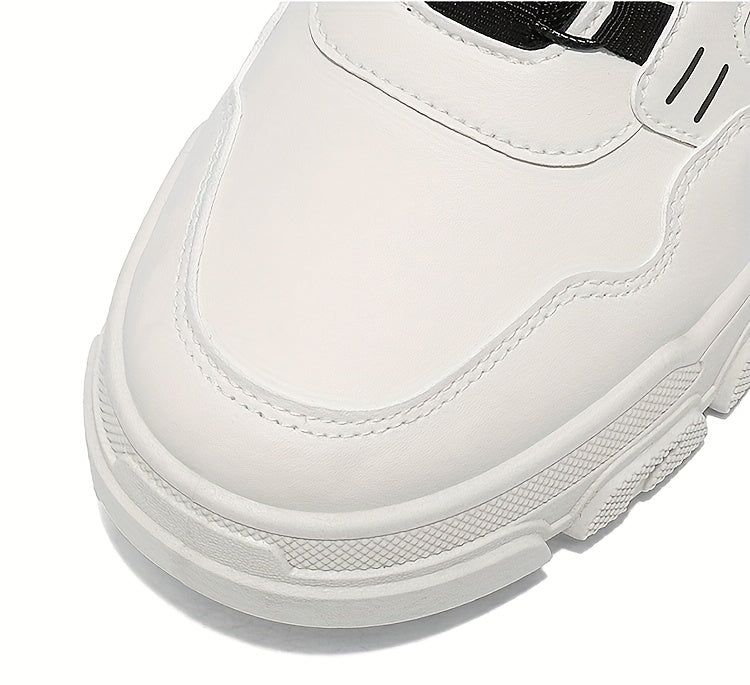 Men'S Winter High-Top Boots - Thick Warm Lace-Up Ankle Boots with Rubber Sole, Non-Slip Traction, Brown/ Color Options - Cold Weather Shoes for Everyday & Formal, Winter Boots, Formal Footwear, Retro Style, Durable Constructi