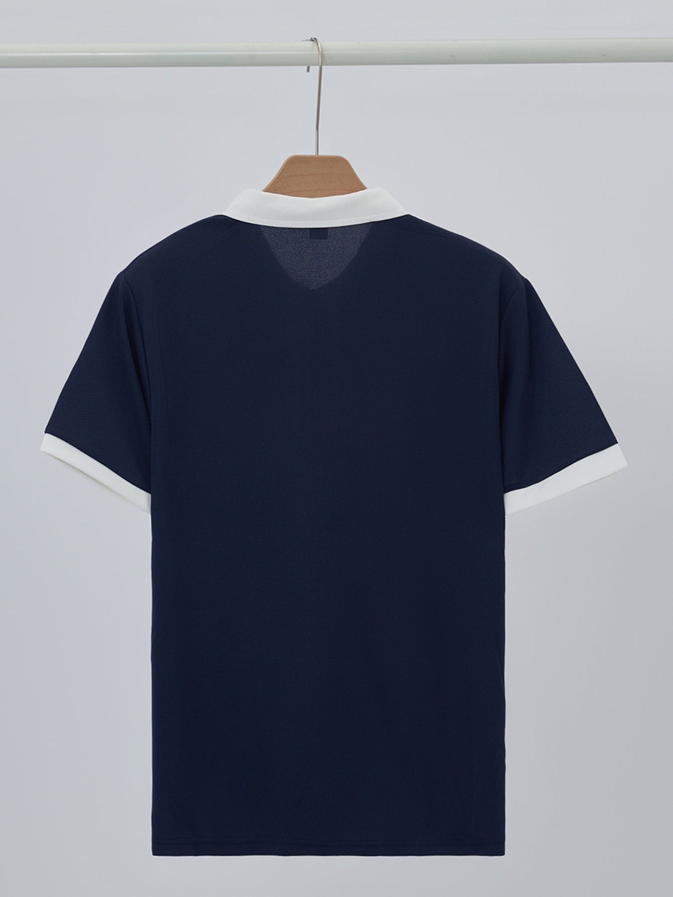 Men's Casual Two-Piece Set - Stretch Comfort Fabric - Suitable for Spring/Autumn Seasons - ayq