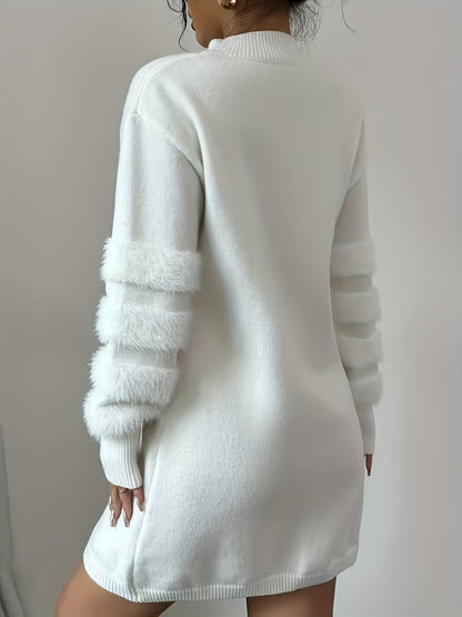 Women's Fabric Dress