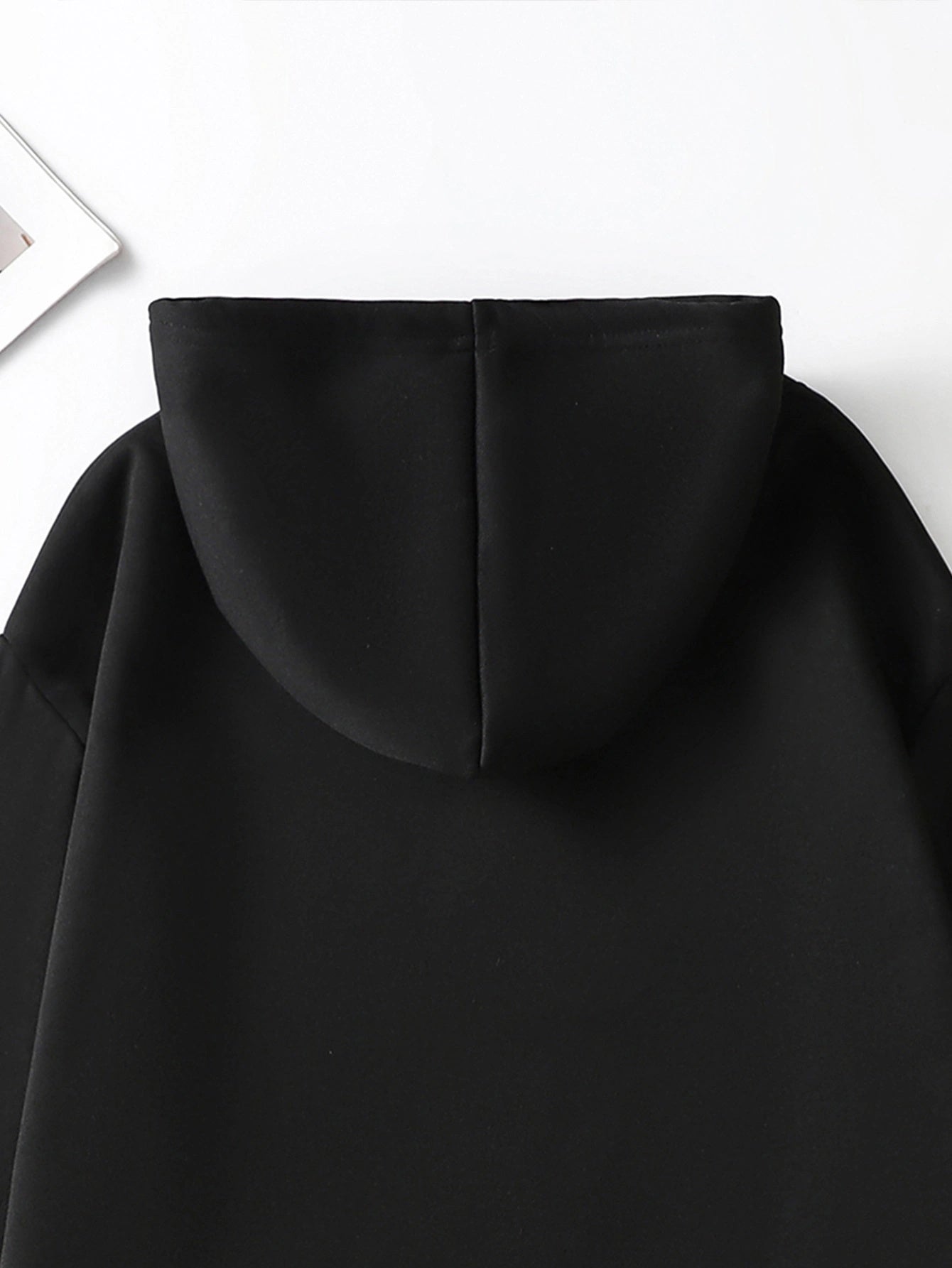 Ladies' Autumn-Winter Casual Hooded Sweatshirt and Pants Set with Shiny Heart Print | Comfortable Fleece-Like Feel, Drawstring Details