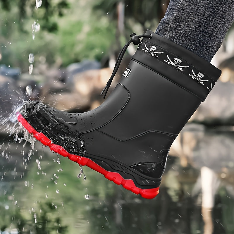 Wide Unisex Lightweight Non-Slip Outdoor Shoes for Hiking & Water