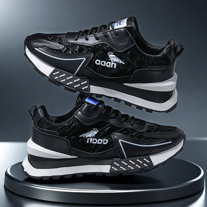 Special Offer Men'S Sports Shoes New Korean Style Trendy Low-Top Breathable Skate Sneakers Fashionable Versatile Dad Shoes