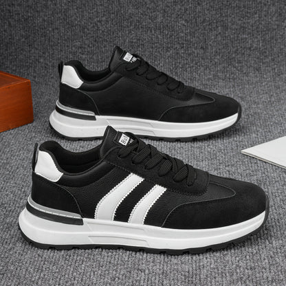 Men's Lightweight Casual Running Sneakers with Strong Grip