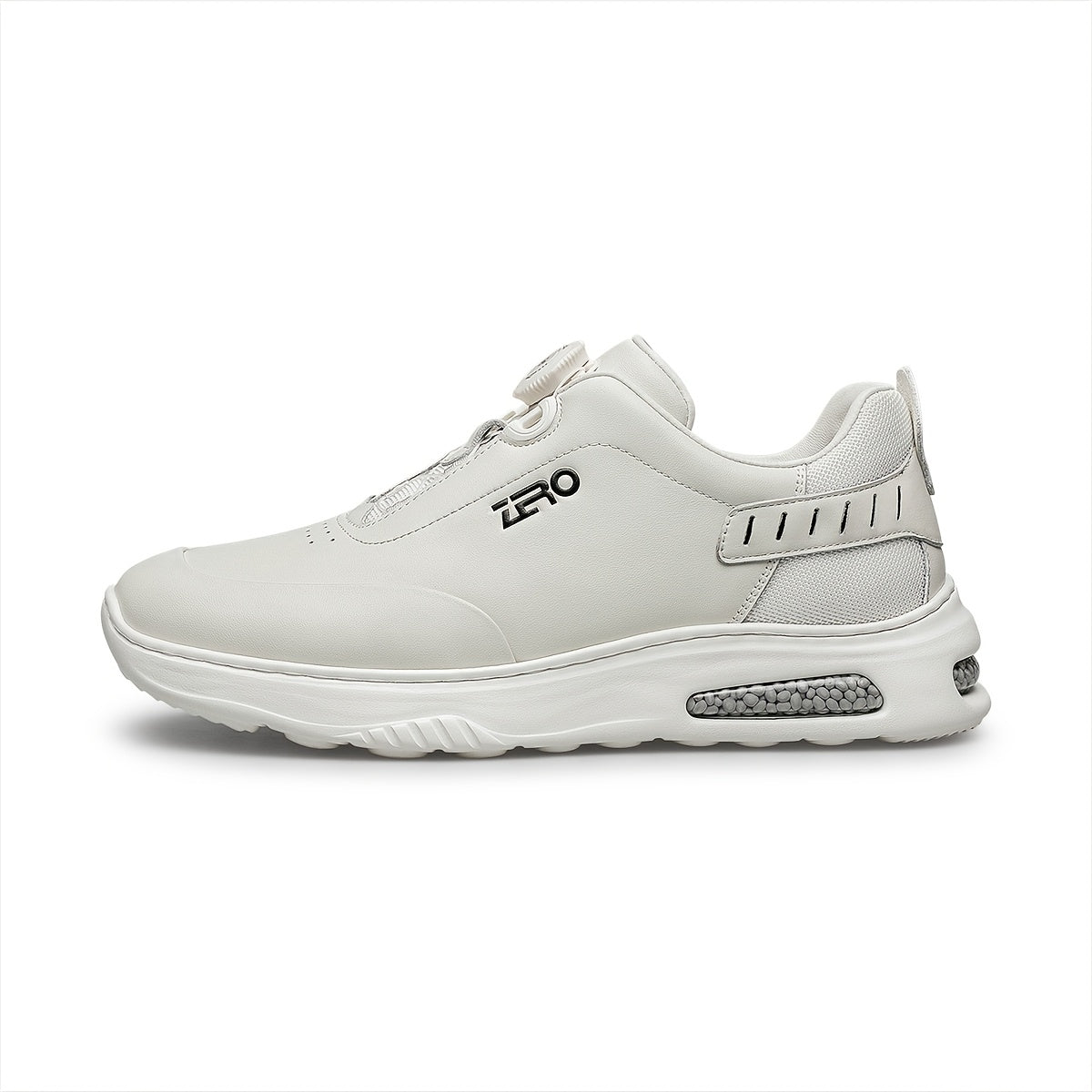Men's Sheepskin Lined Casual & Sports Shoes with Cushion Sole
