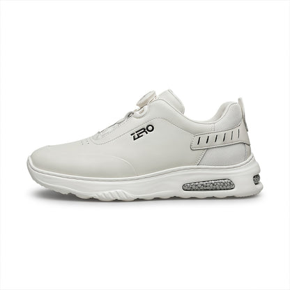 Men's Sheepskin Lined Casual & Sports Shoes with Cushion Sole