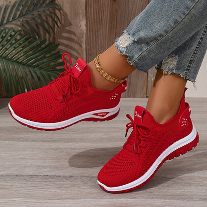 ZOSIVC Cheap Women's Shoes, Slip-on Sneakers for Women, White and Black Comfortable Summer Casual Beach, Vacation, Camping & Casual Attire Shoes | Mesh Upper Ladies' Sneakers - Gifts