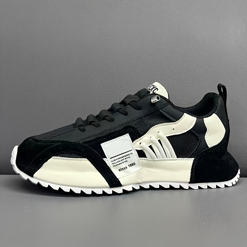 Men's Road Running Sneakers with Comfortable Fit & Height Boost