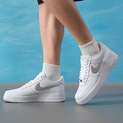 Nike Air Force 1 '07 Men's Retro Low-Top Casual Sneakers