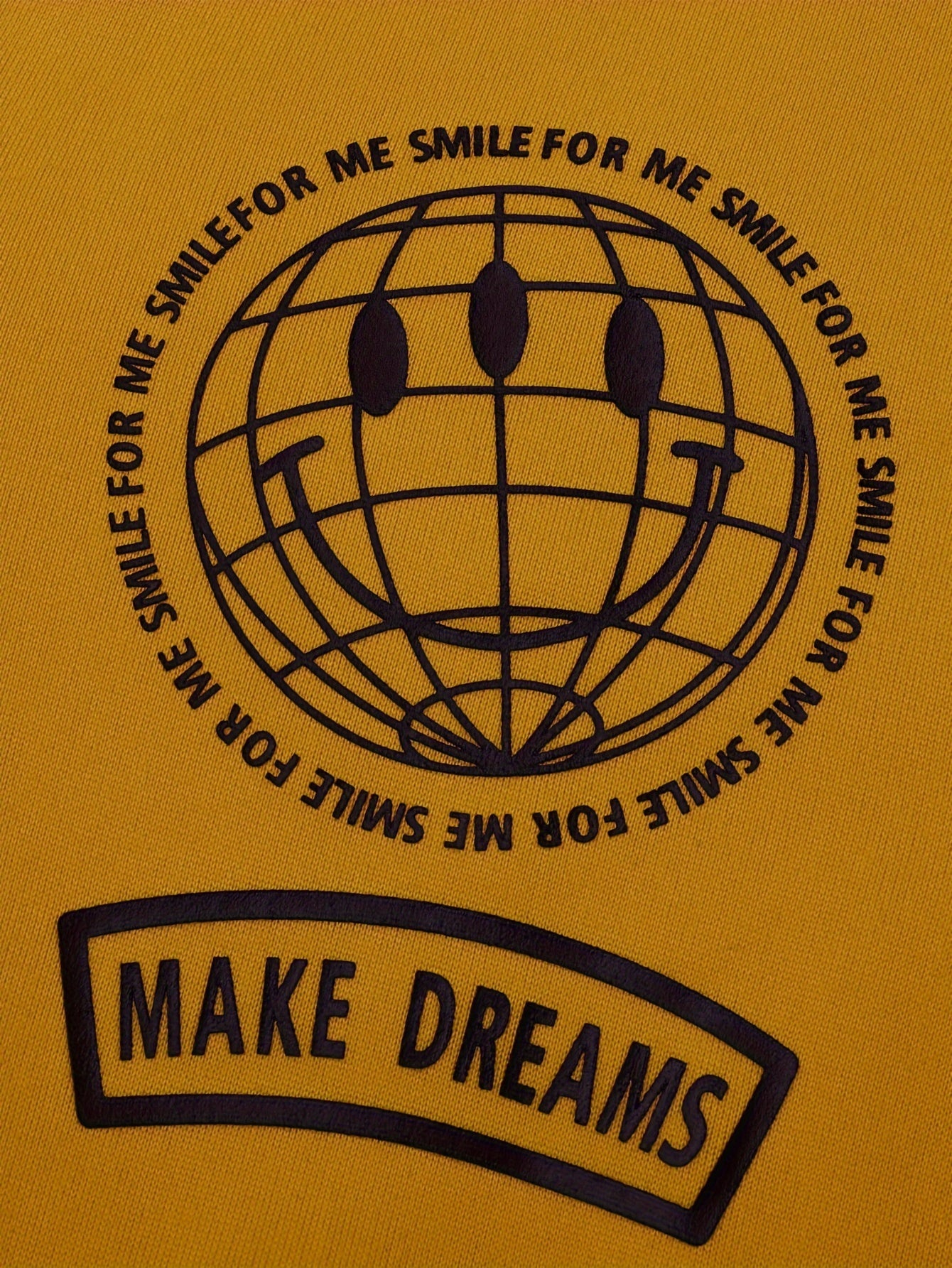 Men's Letter Print Contrast Color Baseball Jacket