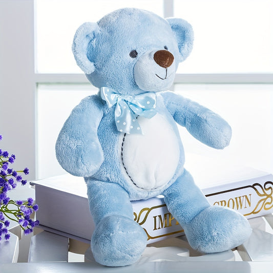 Genuine Cute Toy Teddy Bear Plush Doll, a Comforting for Preschoolers, 33CM