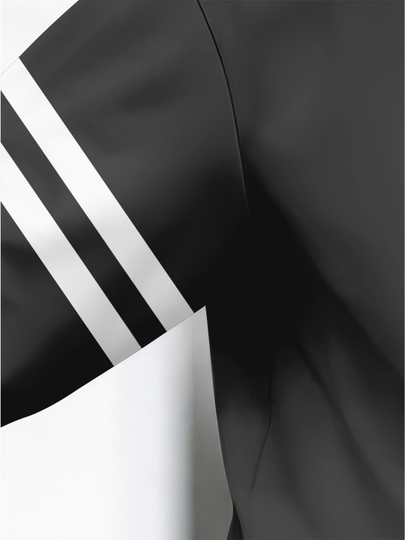 Men's 3D Printed Long Sleeve Sweatshirt and Pants with Zipper, Letter Print Loose Fit Casual Sportswear 2pcs Set for Spring and Autumn