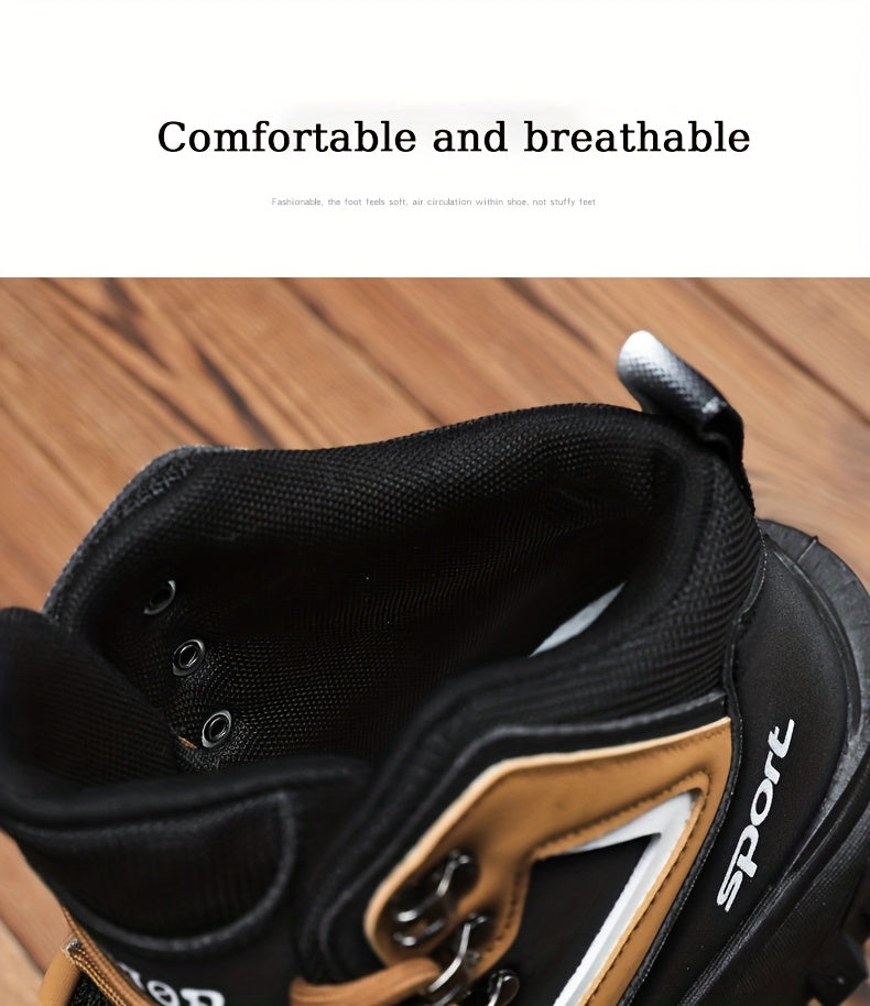 Men's Stylish Anti-Slip Durable Classic Versatile Casual Sneakers