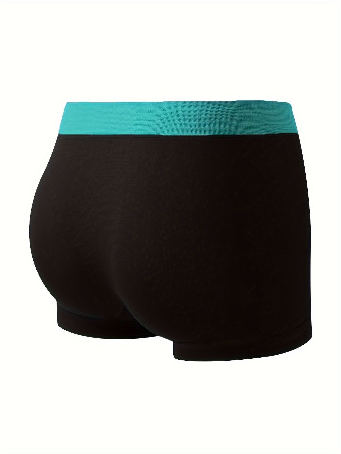 Men's Breathable Quick-Dry Boxer Underwear with Stretch