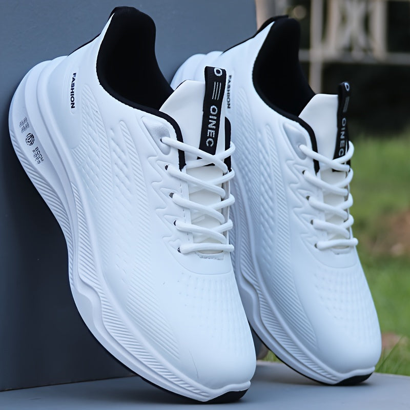 Men's Lightweight Non-Slip Casual Running Shoes for All Seasons - ayq