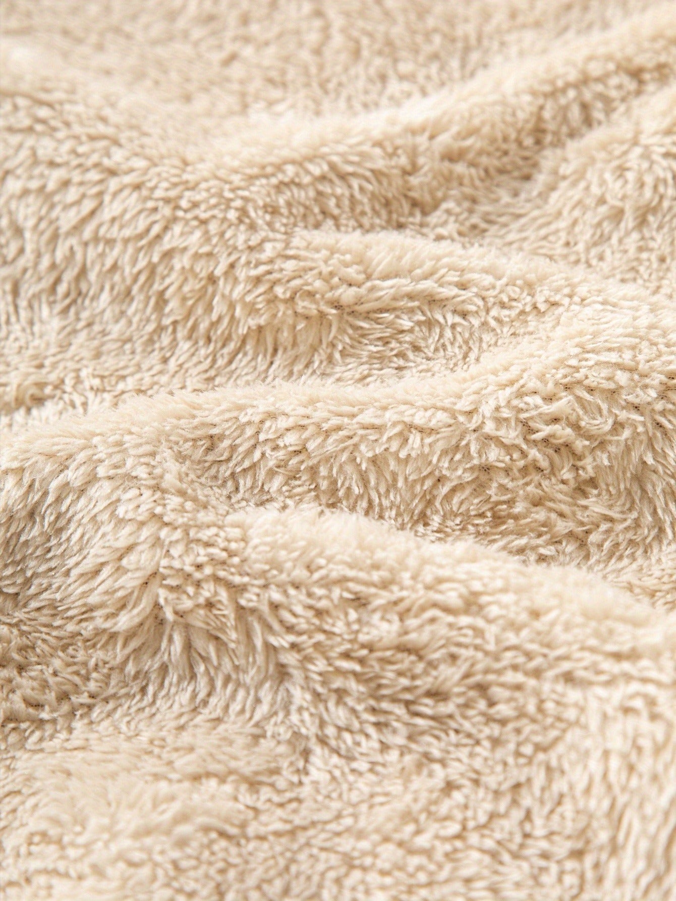 Women'S Plush Fleece-Lined Hooded Sweatshirt with Bear Print & Zipper Closure - Cozy Winter Warmth, / Color Block Design, Soft Fleece Fabric, Casual Pullover for Fall & Winter, Autumn Winter Apparel | Hooded Sweatshirt | Zipp