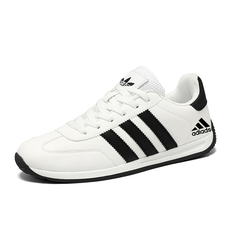 Men's Casual Low-Top Sneakers for Running and Outdoor Use