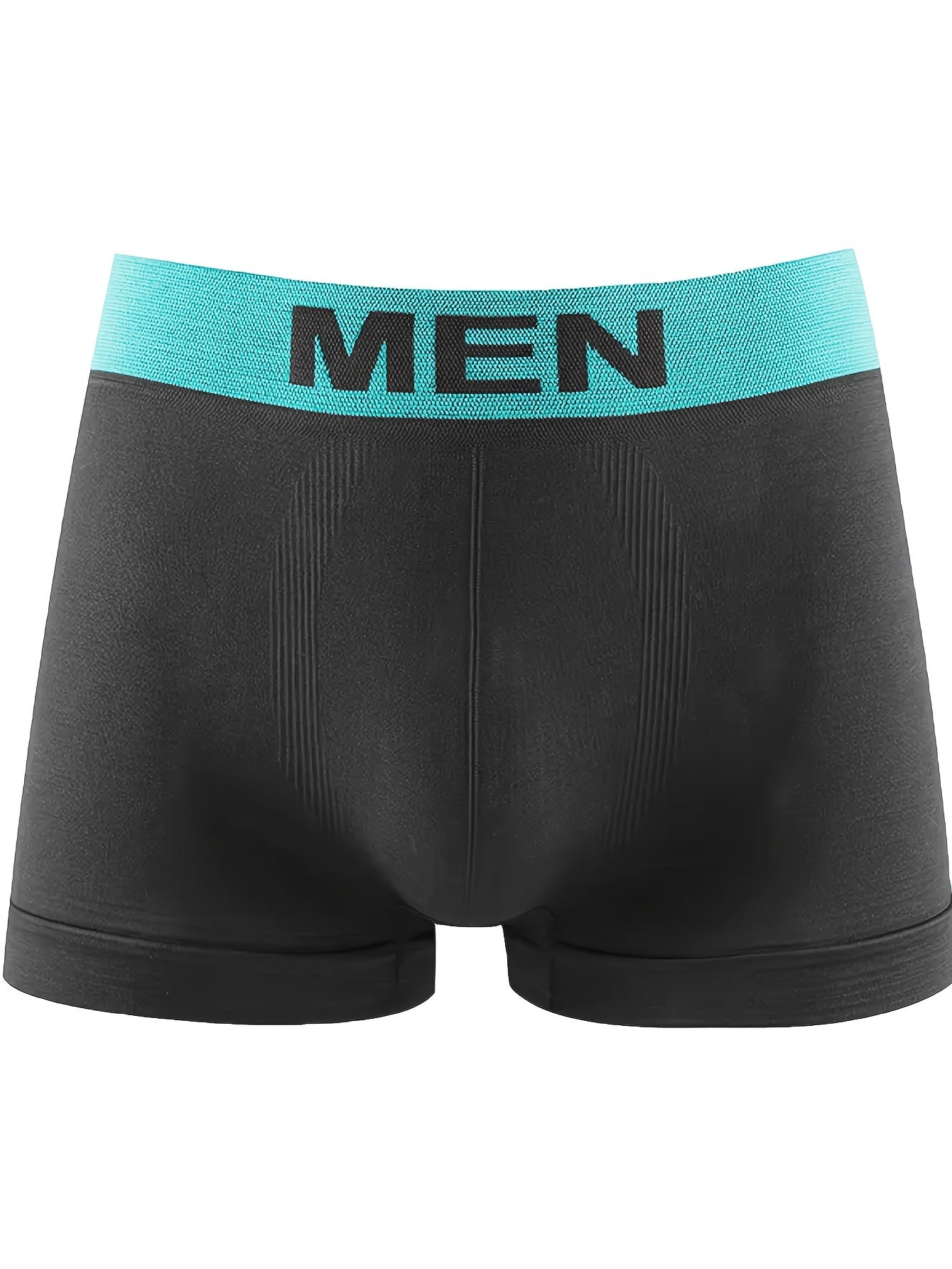 Men's Breathable Quick-Dry Boxer Underwear with Stretch
