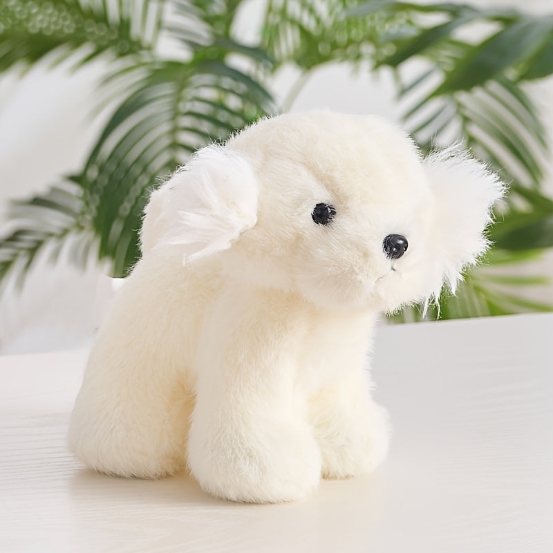 Charming And Lovable Plush Dog Toys, a Delightful Collection of Mini Stuffed Animals Perfect for Office Decoration, Birthday Celebrations, Halloween Gifts, And Home Embellishment